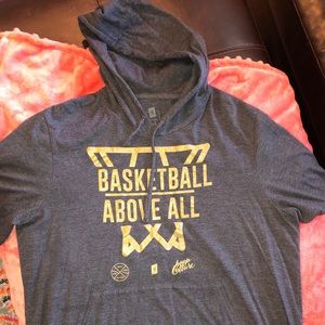 Hoop Culture Hooded T-shirt